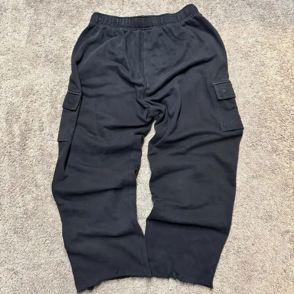 Nike black fleece